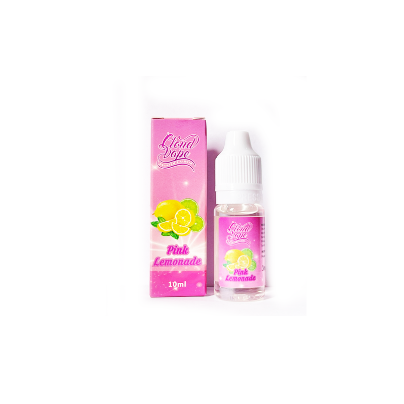 PINK LIMONADE| CLOUD VAPE PREMIUM E-LIQUID 10 ML