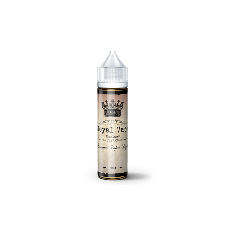 ROYAL CIGARETTES | CLOUD VAPE PREMIUM E-LIQUID 60 ML