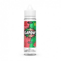 KAPOW STICK IT SANDIA Y FRESA 60 ML CANADIENSE