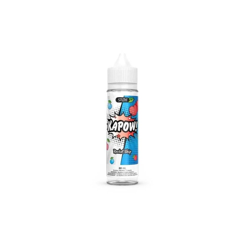 KAPOW ROCKET SHIP 60 ML CANADIENSE