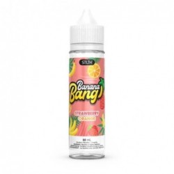 BANANA BANG ICE STRAWBERRY...