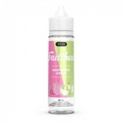 FRUITBAE RASBERRY APPLE FRAMBUEZA CON MANZANA 0 MG 60 ML