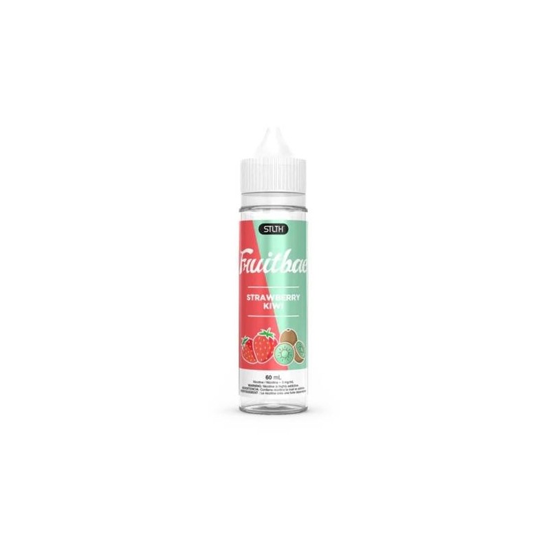 FRUITBAE STRAWBERRY KIWI ICE 3 MG 60 ML