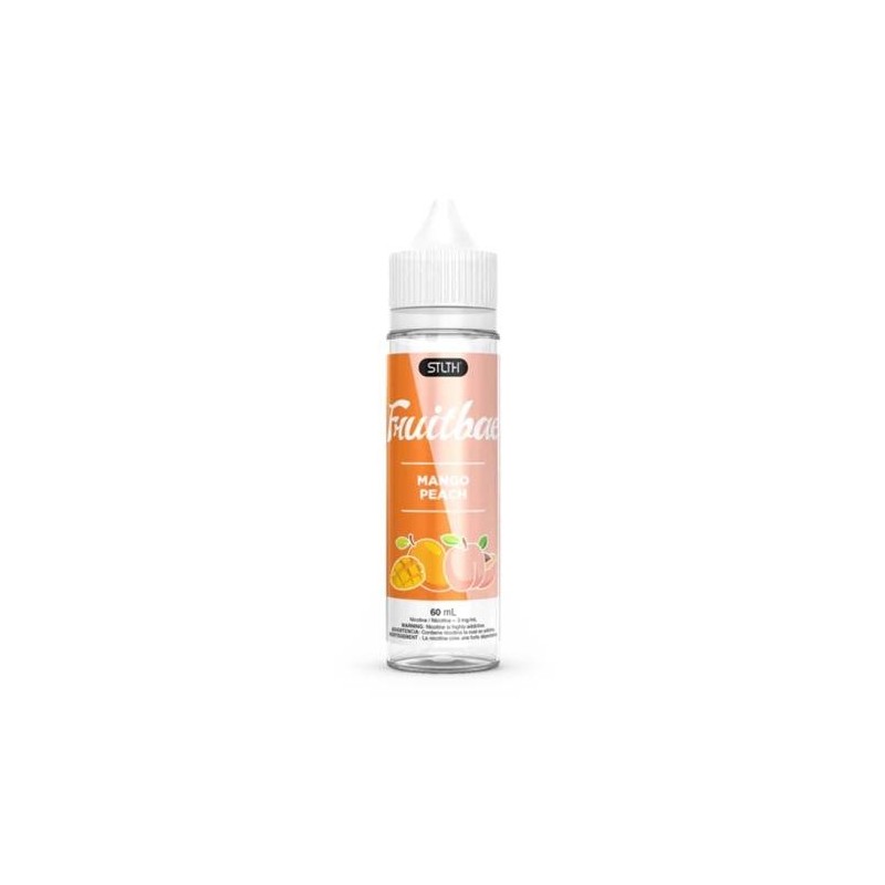 FRUITBAE MANGO PEACH 60 ML