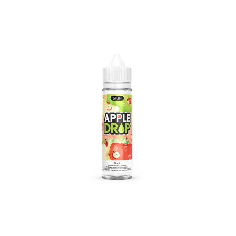 APPLE DROP ICE DOUBLE APPLE 60 ML