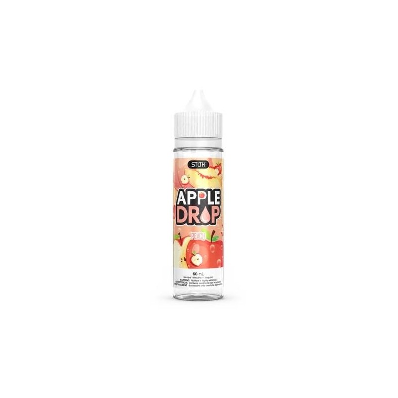 APPLE DROP ICE PEACH DURAZNO 60 ML