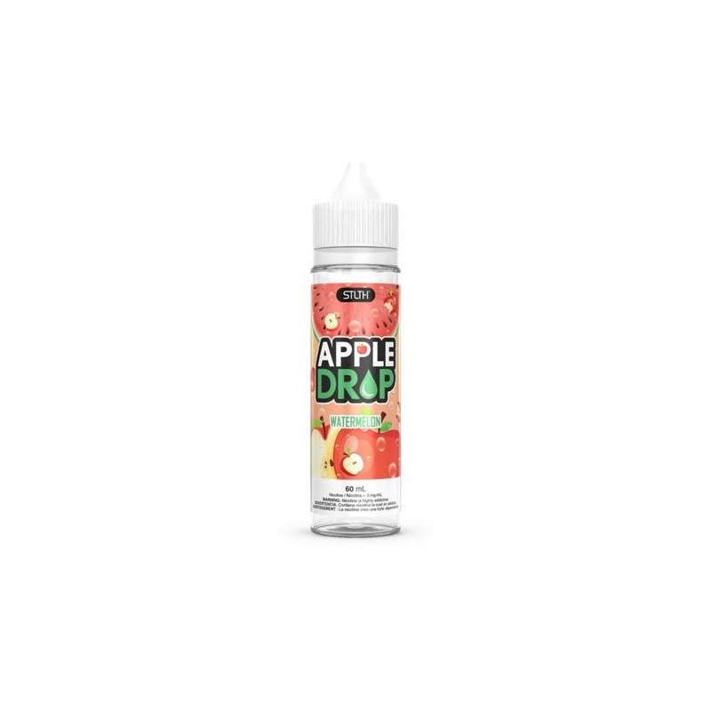 APPLE DROP ICE WATERMELON ICE 60 ML