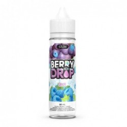 BERRY DROP ICE GRAPE 60 ML