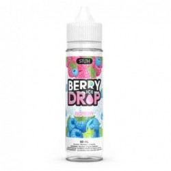 BERRY DROP ICE RASBERRY 60 ML