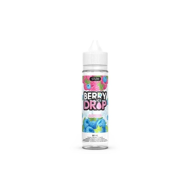 BERRY DROP ICE RASBERRY 60 ML