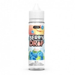 BERRY DROP ICE PEACH 60 ML