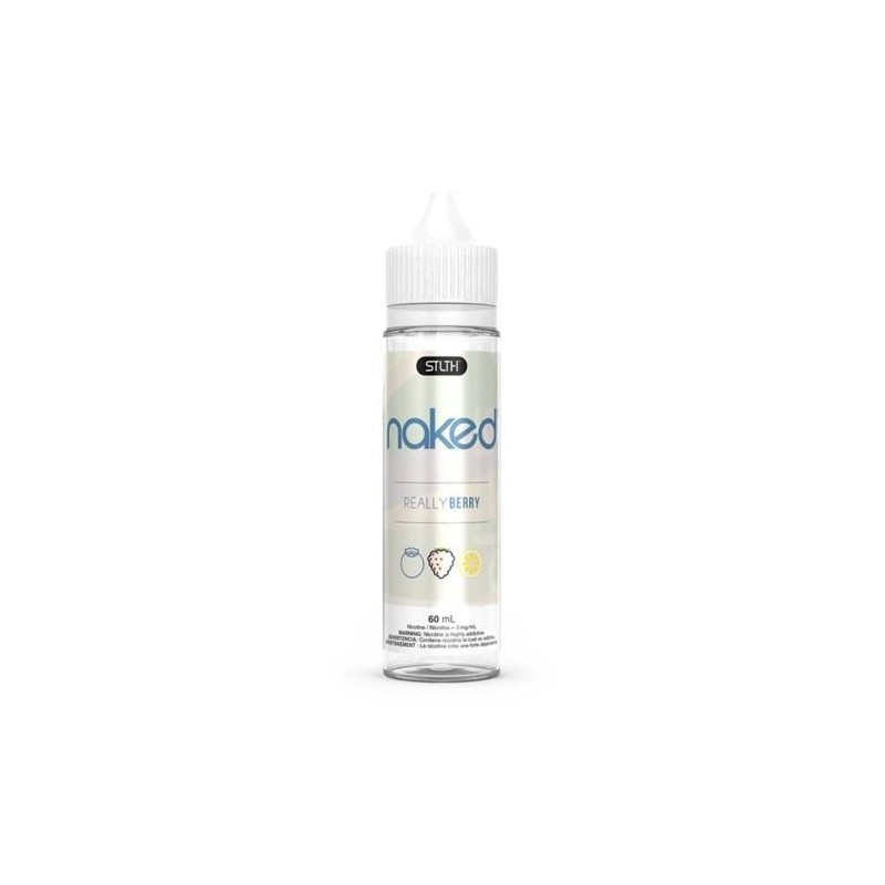 NAKED REALLY BERRY 60 ML