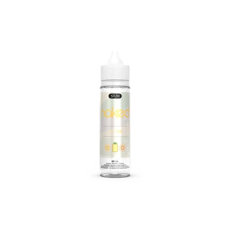 NAKED MAVI SUN PIA CON NARANJA 60 ML