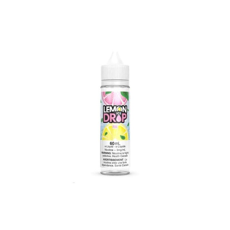 LEMON DROP ICE PINK DULCE 60 ML