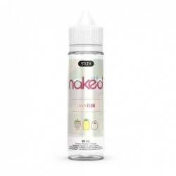 NAKED LAVA FLOW - FRESA, PIA Y COCO 60 ML