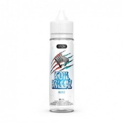 KOIL KILLAS BLITZ ICE SANDIA, ARANDANOS Y PERA 60 ML