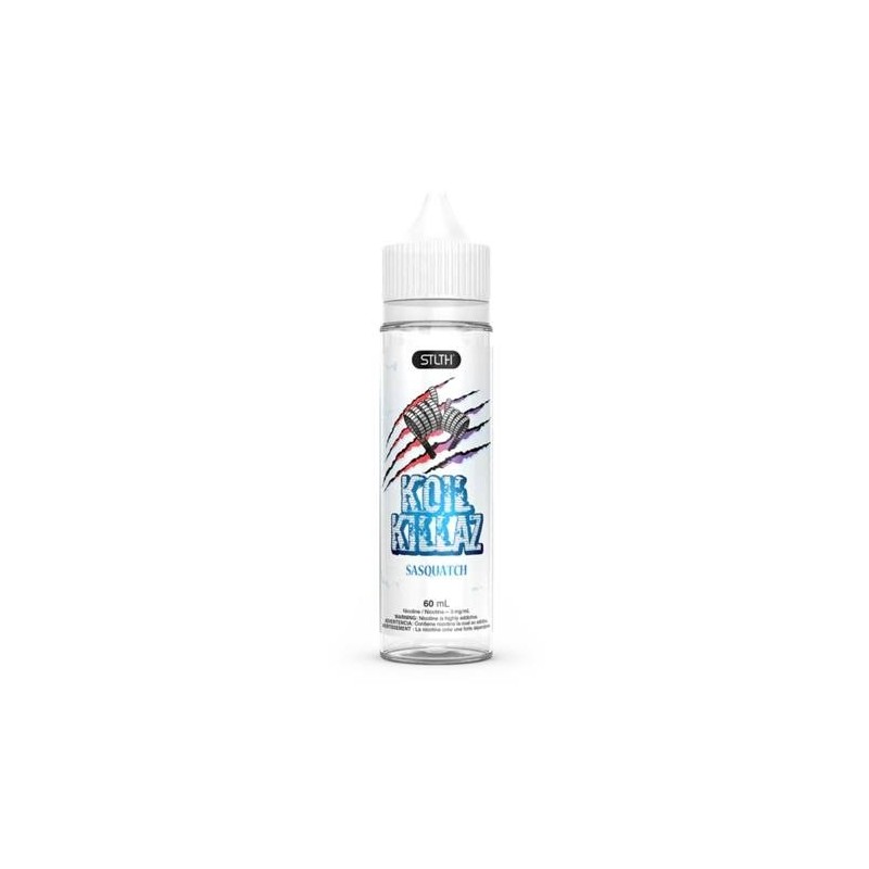 KOIL KILLAZ SASQUATCH 60 ML