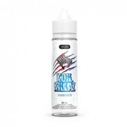 KOIL KILLAZ RAMPAGE ICE 60 ML