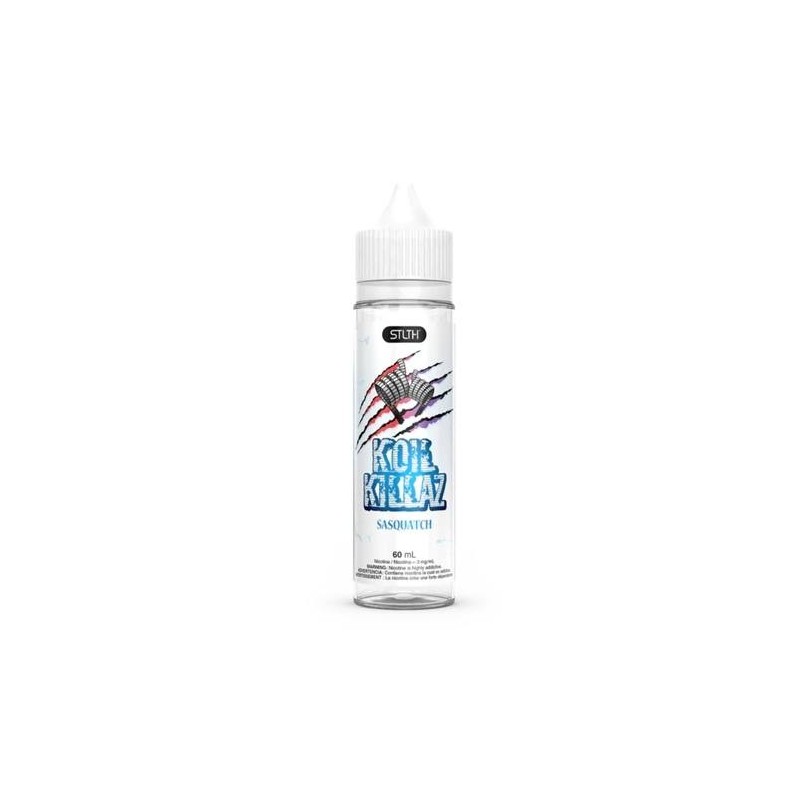 KOIL KILLAZ RAMPAGE ICE 60 ML