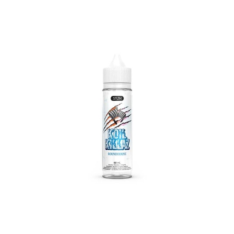 KOIL KILLAZ ROUNDHOUSE 60 ML