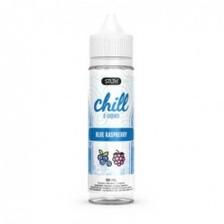 CHILL BLUE RASBERRY UVA Y MORA 60 ML