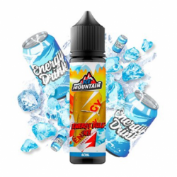 ENERGY DRING| ICE MOUNTAIN PREMIUM E-LIQUID 60 ML