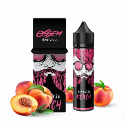 PEACH | OSSEM PREMIUM E-LIQUID 60 ML