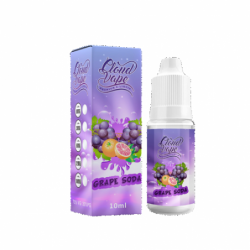 GRAPE SODA| CLOUD VAPE...