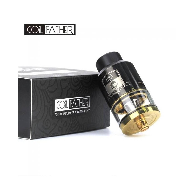 ATOMIZADOR KING RDTA