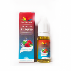 STRAWBERRY MINT | VAPOREVER...