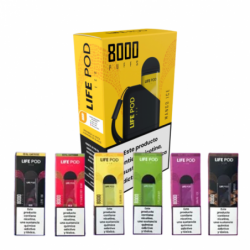 LIFE POD ECO KIT BATERIA +...