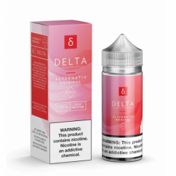 DELTA | ALTERNATIVE PREMIUM E-LIQUID 100 ML