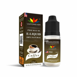 CAFE | VAPOREVER PREMIUM E-LIQUID 10 ML