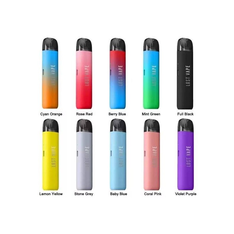 LOST VAPE URSA S POD KIT