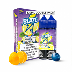 BLUEBERRY LIMONADA | BLAZE ICE PACK 2 60 ML (120 ML)