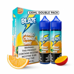 MANGO NARANJA| BLAZE ICE...