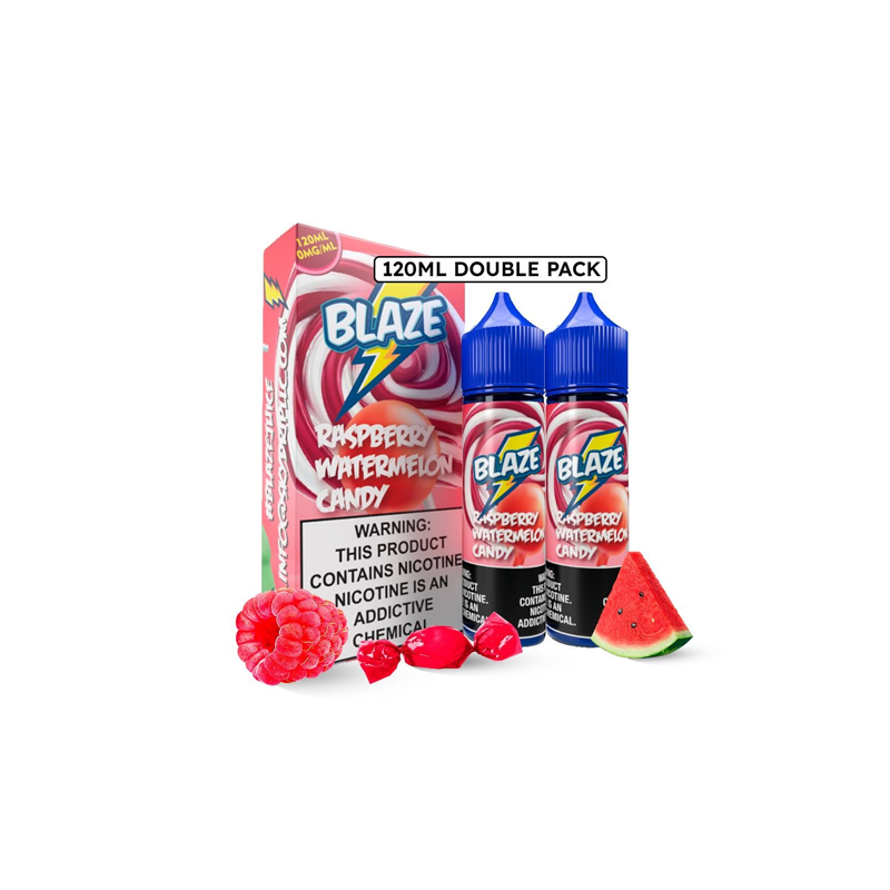 SANDIA BERRY | BLAZE ICE PACK 2 60 ML (120 ML)