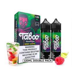 BERRY MOJITO | TABOO PACK 2...