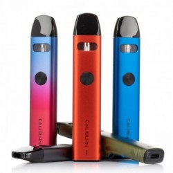 UWELL CALIBURN A2 POD KIT + LIQUIDO 10 ML GRATIS