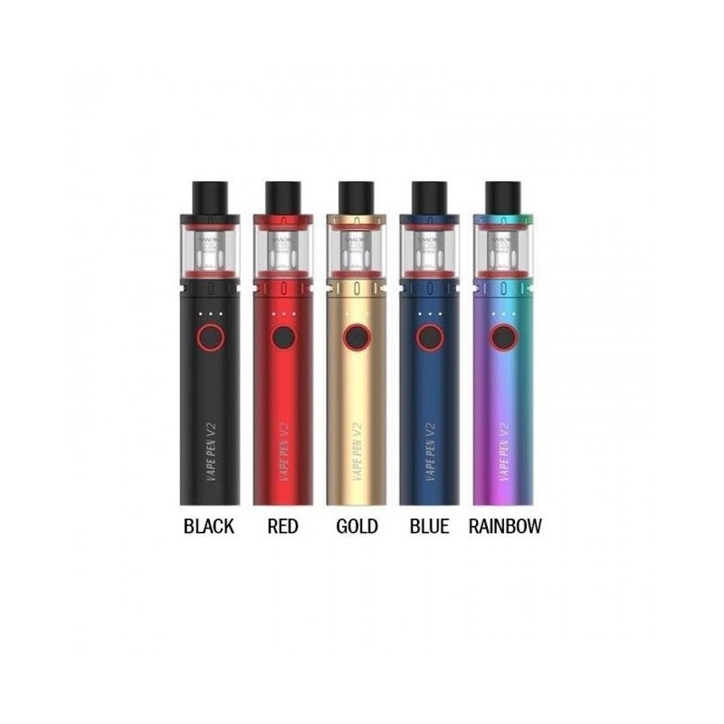 SMOK VAPE PEN V2 KIT + LIQUIDO DE REGALO