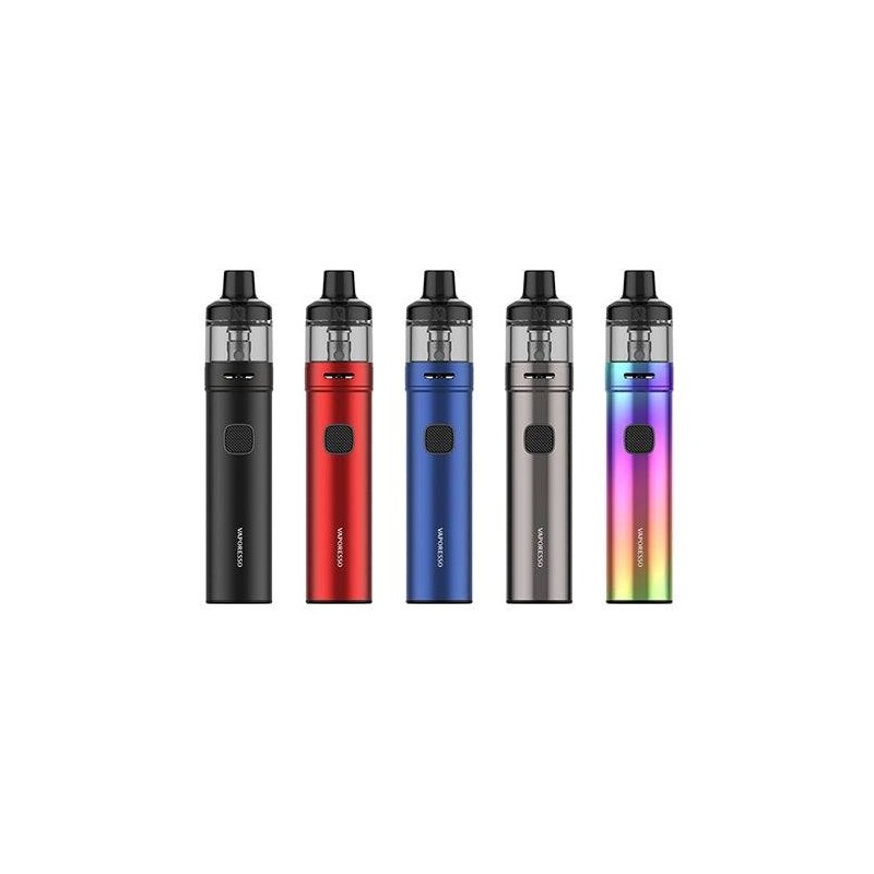 GTX GO 40 VAPORESSO MS LQUIDO DE REGALO