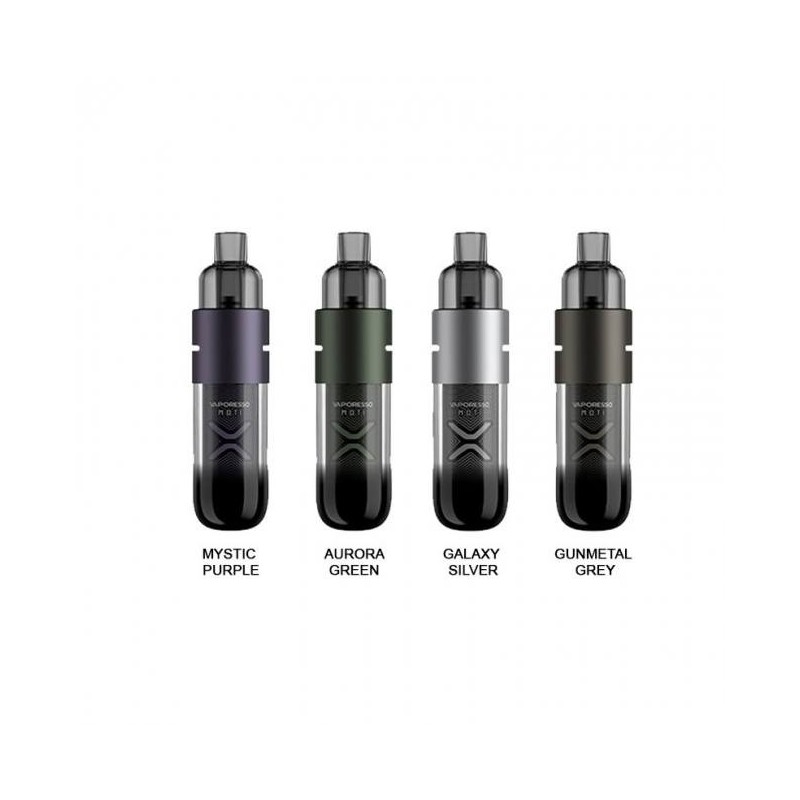 VAPORESSO MOTI X MINI POD KIT + LIQUIDO DE REGALO