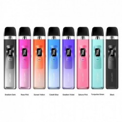 GEEKVAPE WENAX Q POD KIT KIT COMPLETO + LIQUIDO DE REGALO