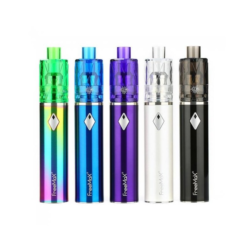 FREEMAX GEMM 80W STARTER KIT 2900MAH + LIQUIDO DE REGALO