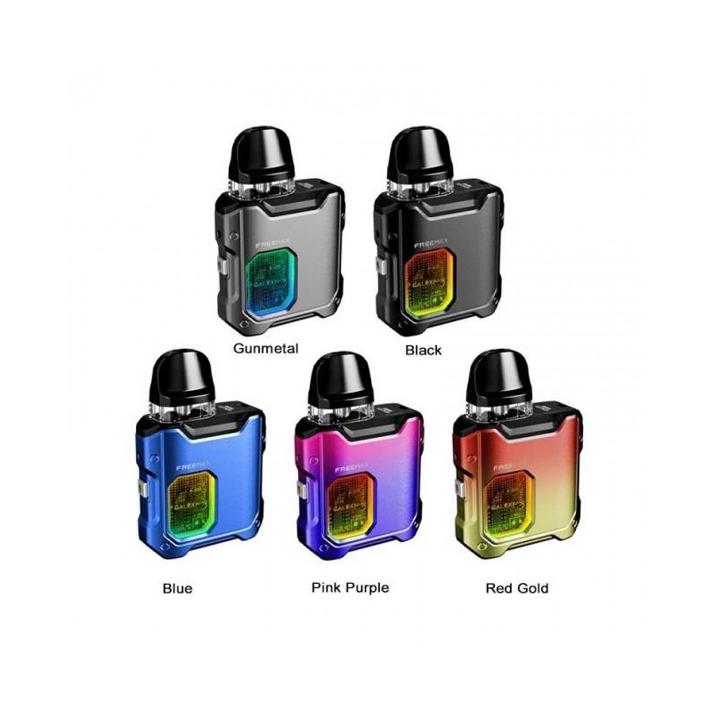 FREEMAX KIT GALEX NANO KIT COMPLETO ORIGINAL + LIQUIDO DE REGALO