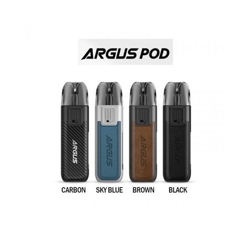 VOOPOO ARGUS POD + LIQUIDO DE REGALO