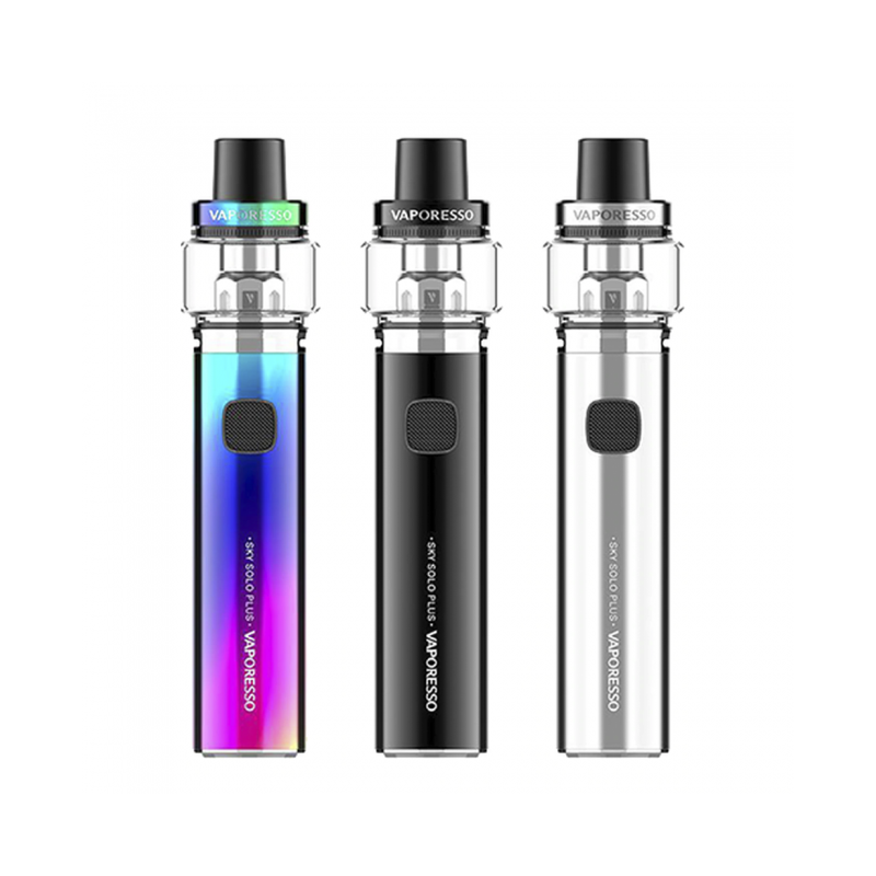 VAPORESSO SKY SOLO PLUS KIT + LIQUIDO 10 ML