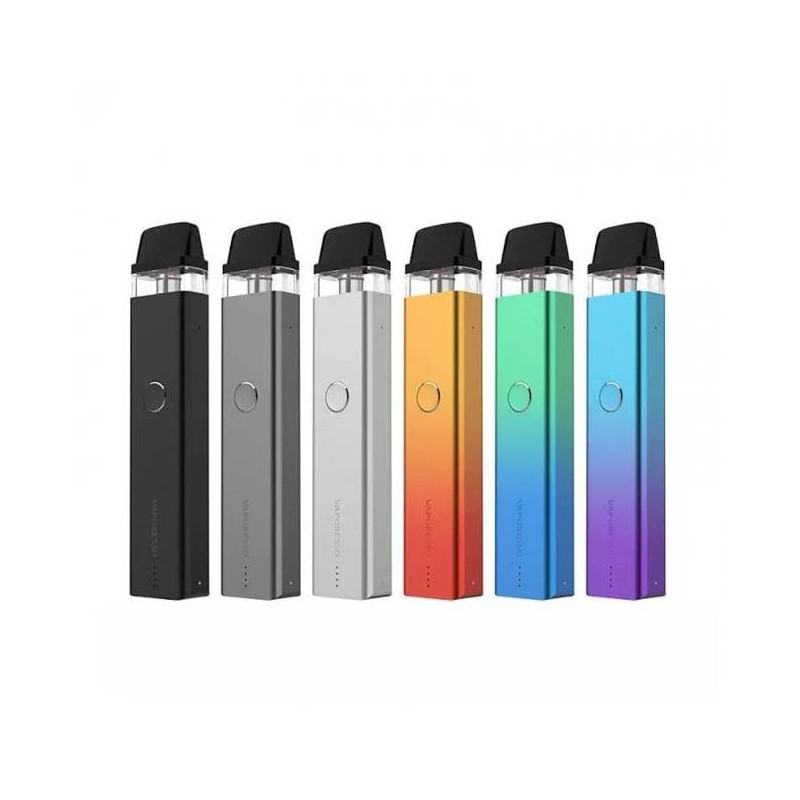 XROS 2 VAPORESSO KIT COMPLETO + LIQUIDO DE REGLAO