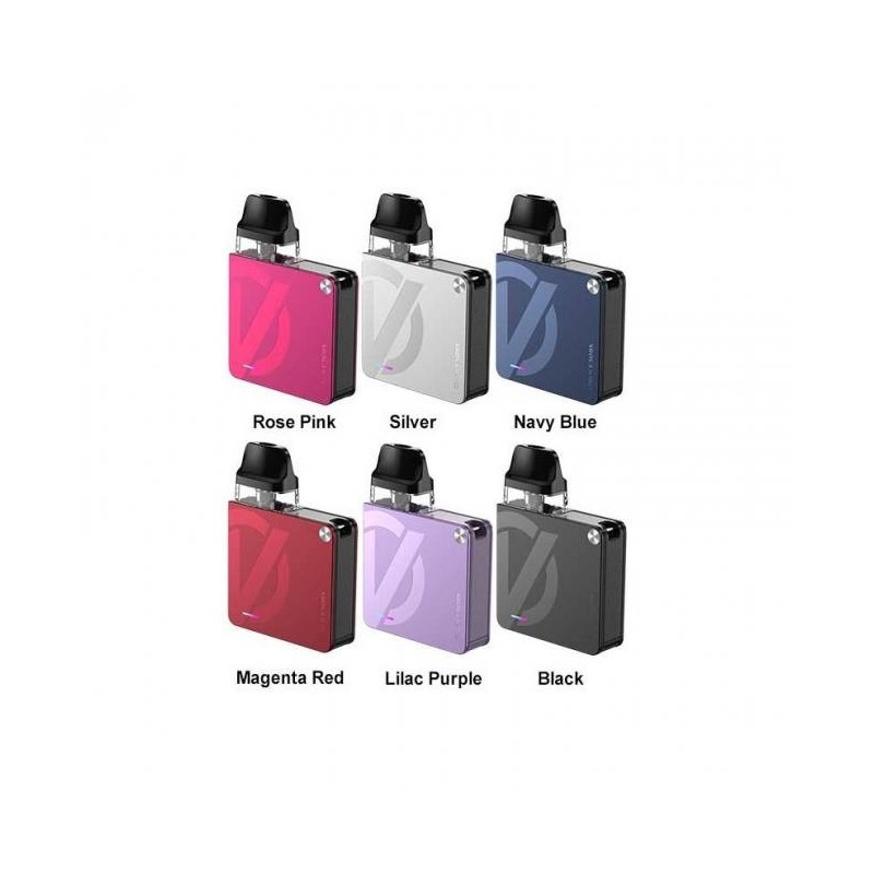 XROS 3 NANO VAPORESSO KIT COMPLETO ORIGINAL + LIQUIDO DE REGALO