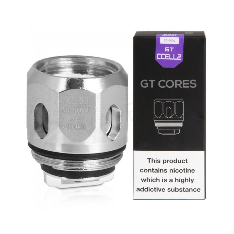 VAPORESSO GT CORES SKY SOLO Y SKY SOLO PLUS